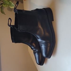 Equistar Paddock Boots - Girls size 13